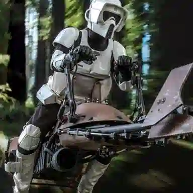 Hot Toys 16 mms 612 6 30.5cm