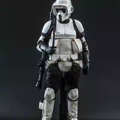 Hot Toys 16 mms 611 6 30.8cm