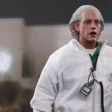 Hot Toys 16 mms 610 30cm