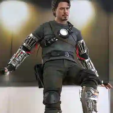 Hot Toys 16 mms 581 30cm