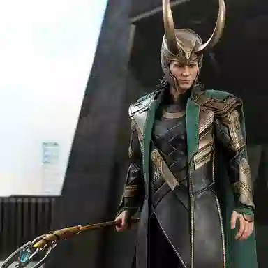 Hot Toys 16 mms 579b 31cm