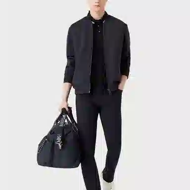 EMPORIO ARMANI SS22 LogoPolo