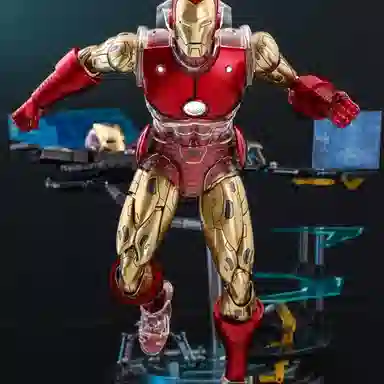 Hot Toys 16 cms07d38 the origins collection 33cm