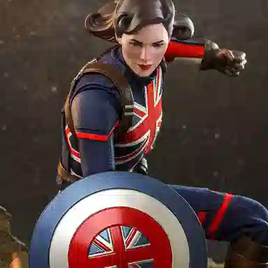 Hot Toys 16 tms059 29cm