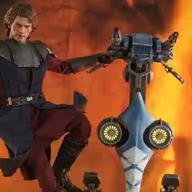 Hot Toys 16 tms020 31cm