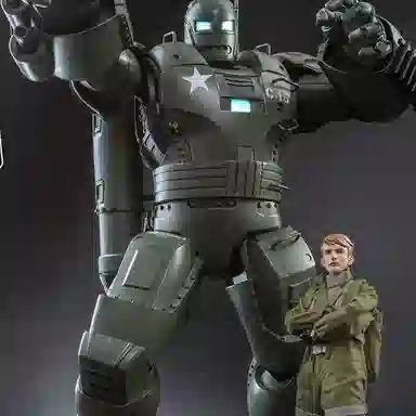 Hot Toys 16 tms060 56cm