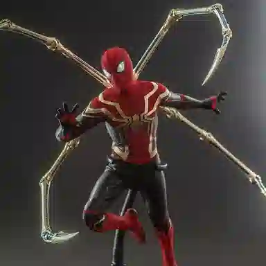 Hot Toys 16 mms 623 28.5cm