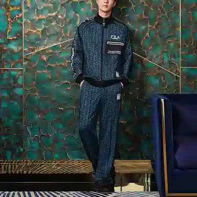 FILA x MIHARA YASUHIRO Logo