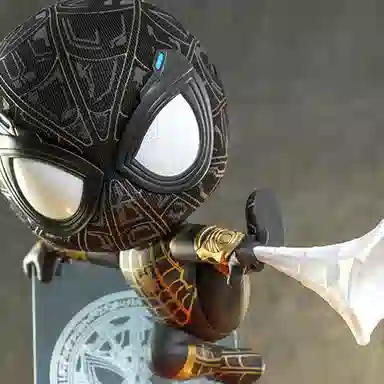 Hot Toys cosb916 Q 9cm