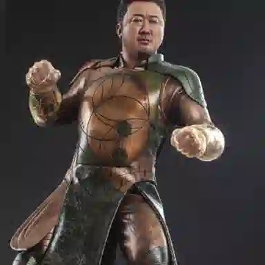 Hot Toys 16 Marvel MMS637 30cm