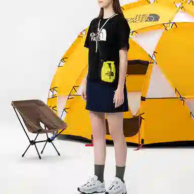 THE NORTH FACE UE LogoT