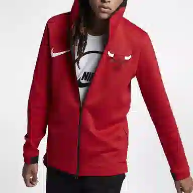 Nike Therma Flex Showtime NBA Bulls Hoodie