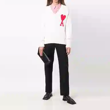 AMIPARIS SS22 Ami De Coeur LogoV