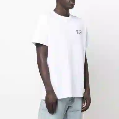 Maison Kitsune SS22 LogoT