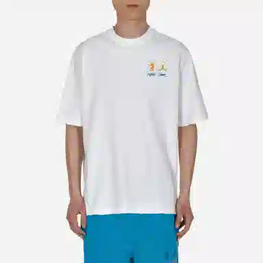 Jordan Union Future Is Now SS22 Logo T