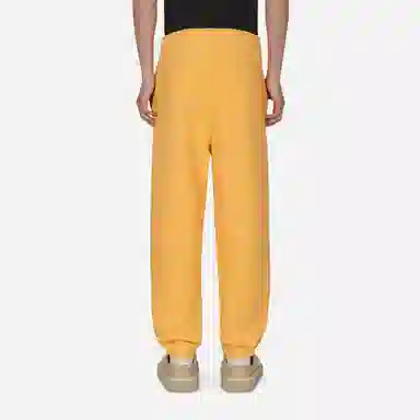 Jordan x Union Future Is Now Joggers Yellow