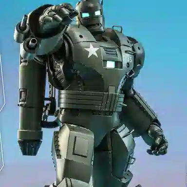 Hot Toys 16 pps07 56cm