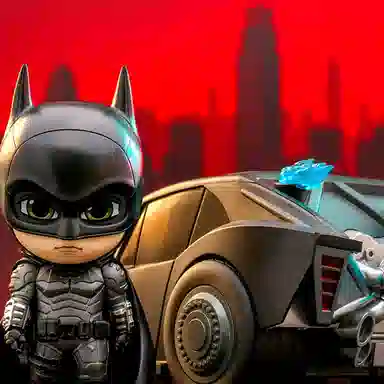 Hot Toys cosbaby 22 Q 12.5cm