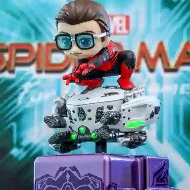 Hot Toys csrd028 Q 14cm