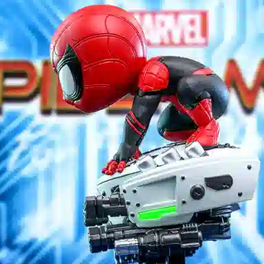 Hot Toys csrd027 Q 13.5cm