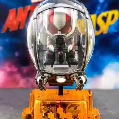 Hot Toys csrd025 2 Q 14cm