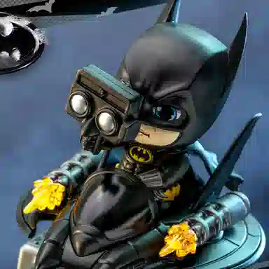 Hot Toys csrd035 89 Q 14cm