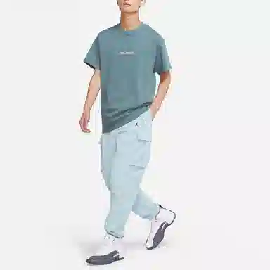 Jordan Cargo Pants Ocean Deep Blue