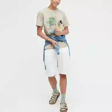 UNIQLO x Steven Harrington T