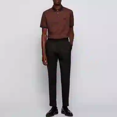 HUGO BOSS SS22 Polo