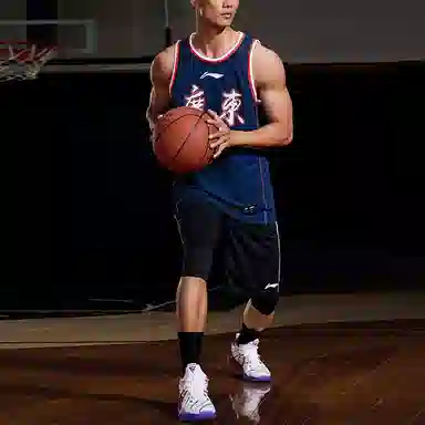 LiNing CBA SW 21-22 9