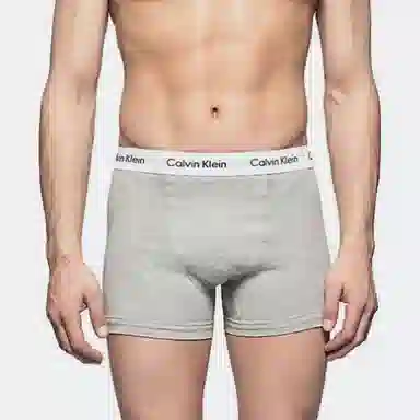 Calvin Klein 3 Pack Trunks