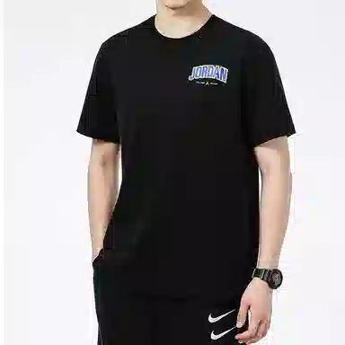 Air Jordan Gfx Ss Crew LogoT