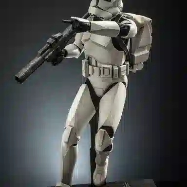 Hot Toys 16 20 mms647 2 30cm