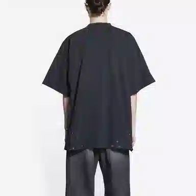 Balenciaga SS22 Metallica T