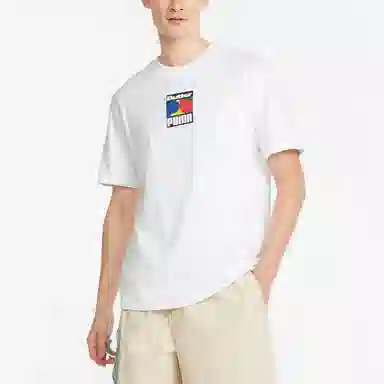 Puma x Butter Goods LogoT