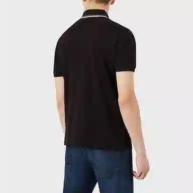 EMPORIO ARMANI SS22 logopolo