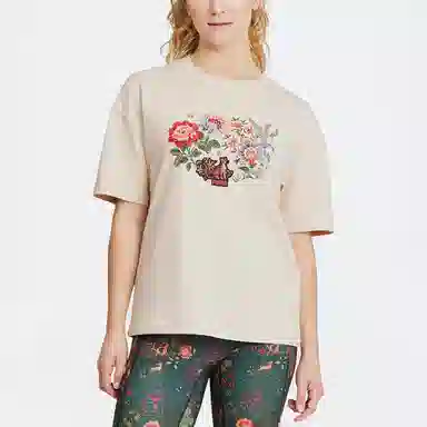 Puma x LIBERTY Graphic Tee T