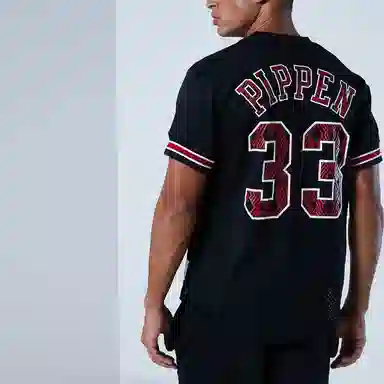 Mitchell Ness T 33