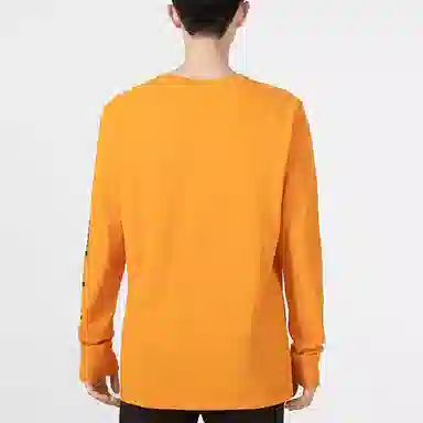 Timberland Camo Crewneck Long Sleeve Tee