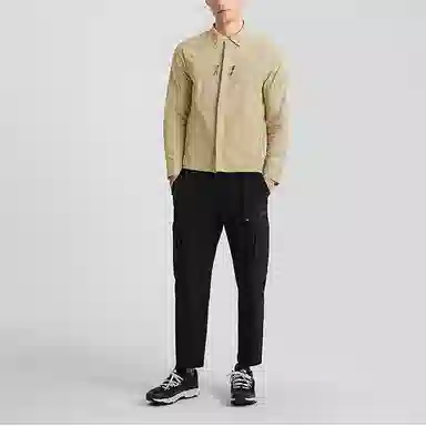 The North Face Urban Exploration Long Sleeve Shirt Khaki