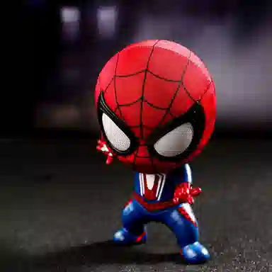 Hot Toys cosb513 Q 9cm