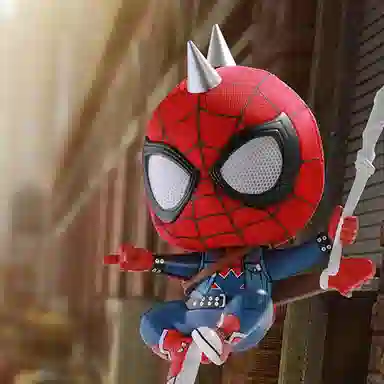 Hot Toys cosb515 Q 16cm