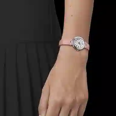 TISSOT 50 26mm T126.010.16.013.01