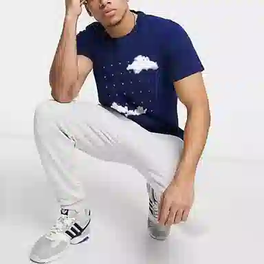 EMPORIO ARMANI SS22 T