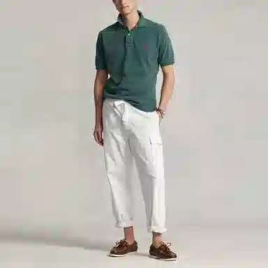 Polo Ralph Lauren SS22 LogoPolo