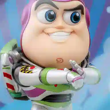 Hot Toys cosb871 Q 10.5cm