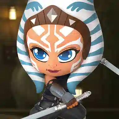 Hot Toys cosb865 Q 10.5cm