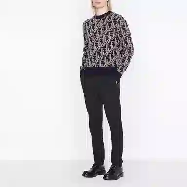 DIOR FW22 Logo