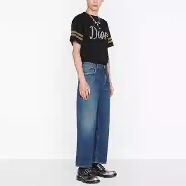 DIOR FW22 LogoT