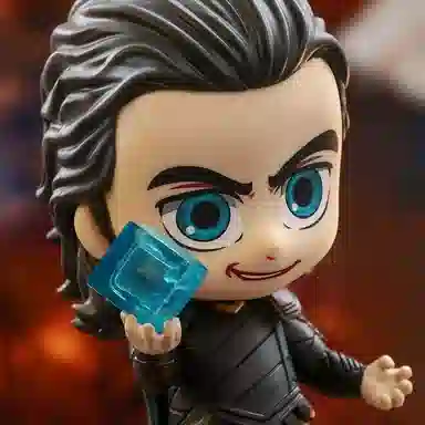 Hot Toys cosb465 3 Q 10cm